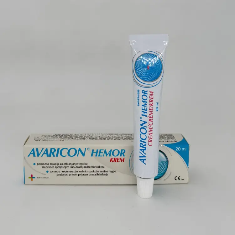 Avaricon Hemor krem