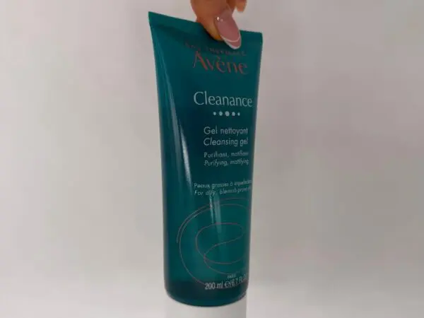Avene Cleanance Gel nettoyant (3)