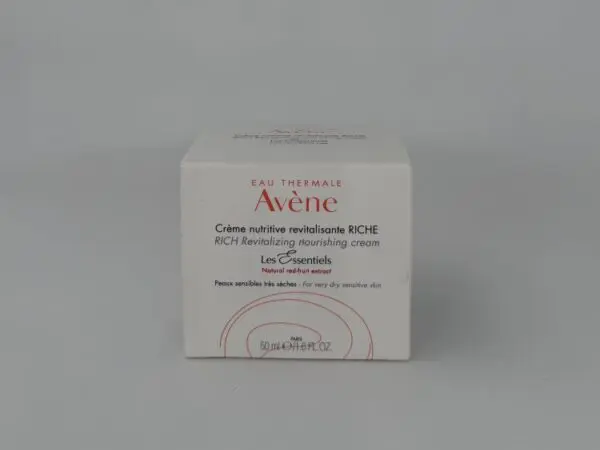 Avene creme nutritive revitalisante (3)