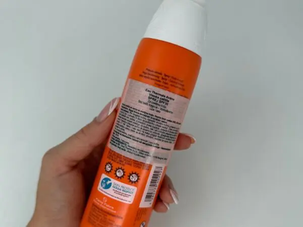 Avene Sun Sprej SPF 50