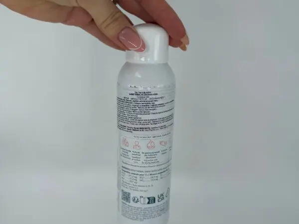 Avene thermal spring water