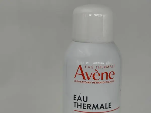 Avene thermal spring water