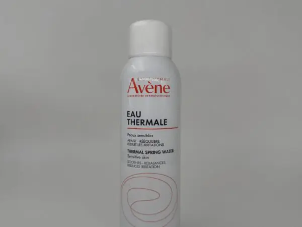 Avene thermal spring water