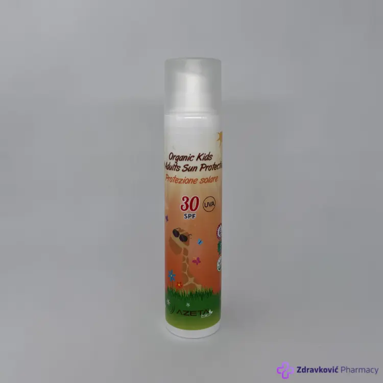 Azeta Sun krema SPF30