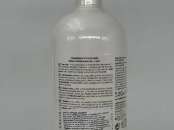 BABE PEDIATRIC BATH GEL-500 ml
