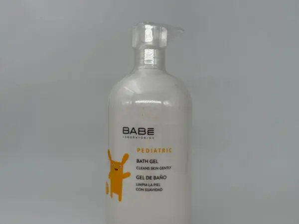 BABE PEDIATRIC BATH GEL 500 ml