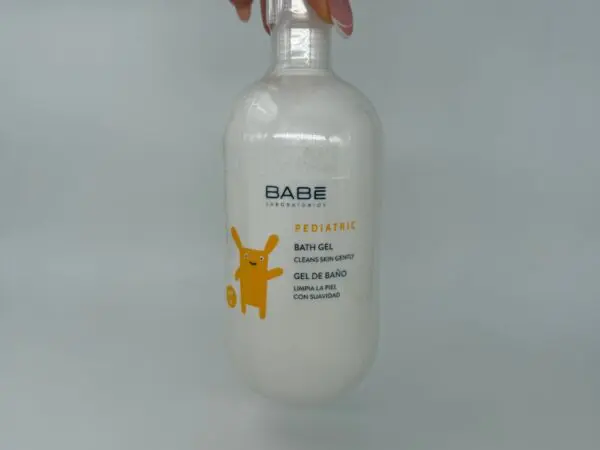 BABE PEDIATRIC BATH GEL 500ml
