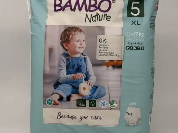 BAMBO ECO PANTS 5 A19