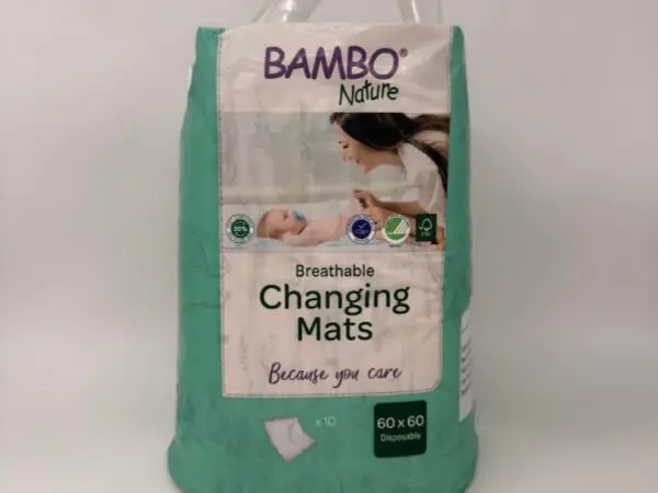 BAMBO NATURE PODMETAC 60X60cm 10 komada
