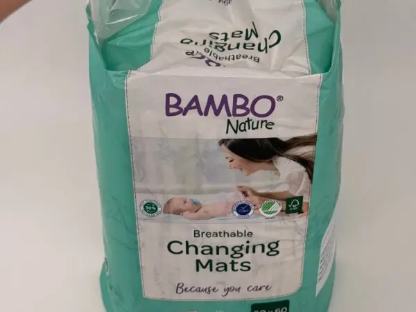 BAMBO NATURE PODMETAC 60X60cm -10 komada