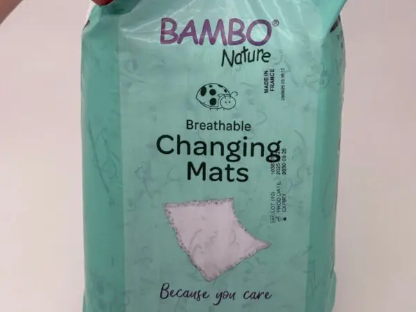 BAMBO NATURE PODMETAC 60X60cm -10komada