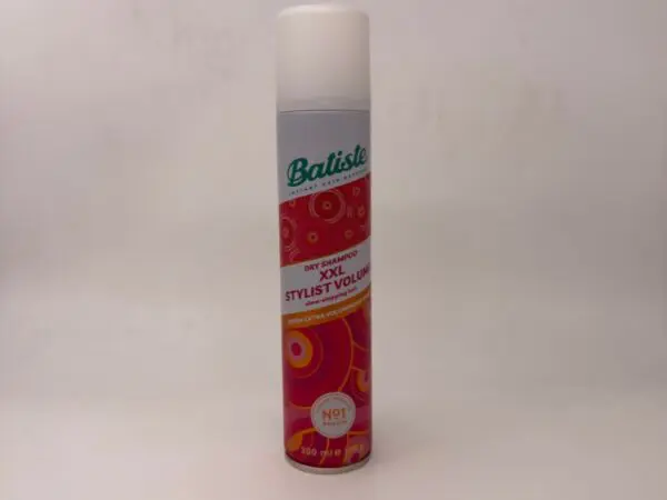 BATISTE SPREJ XXL VOLUMEN ŠAMPON ZA SUVO PRANJE KOSE 200ml