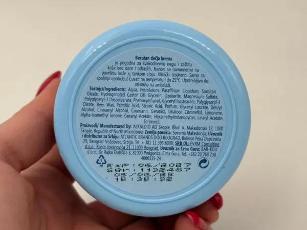 BECUTAN KREMA 100 g