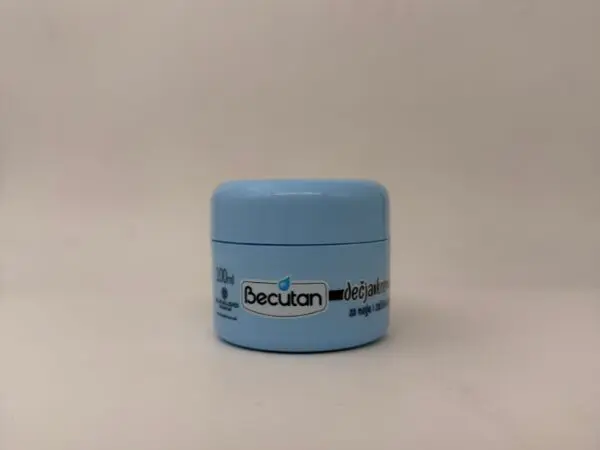 BECUTAN KREMA 100g