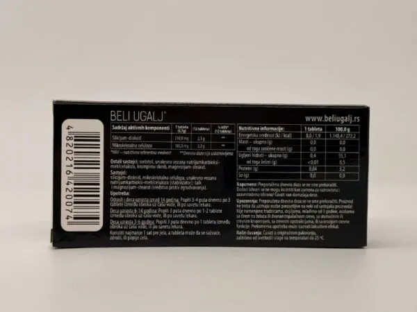 BELI UGALJ 10 tableta