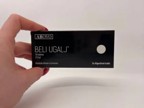 BELI UGALJ 10tableta