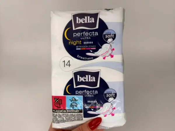 BELLA PERFECTA ULTRA NIGHT EXTRA SOFT HIGIJENSKI ULOŠCI 14 komada