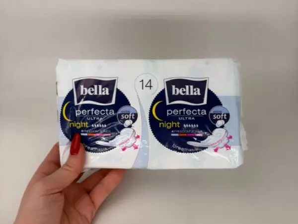 BELLA PERFECTA ULTRA NIGHT EXTRA SOFT HIGIJENSKI ULOŠCI 14komada
