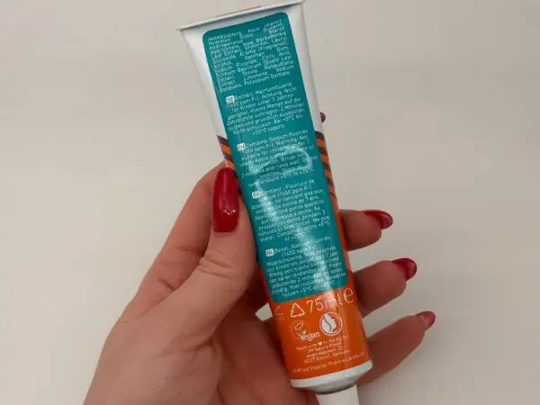 BEN & ANNA PASTA ZA ZUBE CINNAMON 75ml