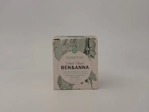 BEN & ANNA PASTA ZA ZUBE SENSITIVE 100 - ml