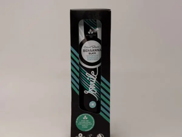 BEN & ANNA SMILE BLACK PASTA ZA ZUBE 75ml