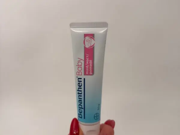 BEPANTHEN BABY MAST 5% 30 g