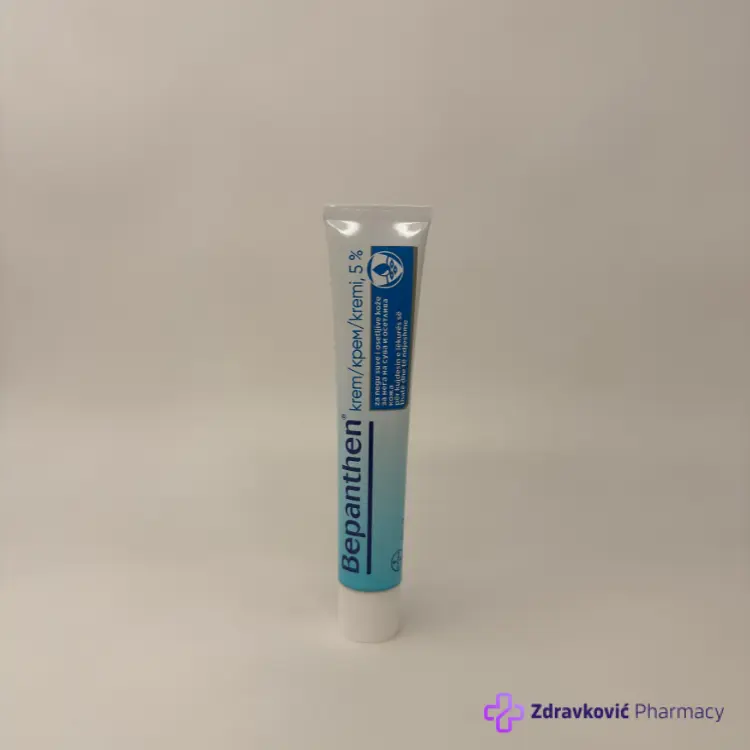 BEPANTHEN KREMA 5% 30 g