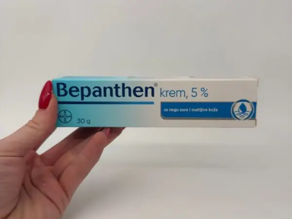 BEPANTHEN KREMA 5% 30g