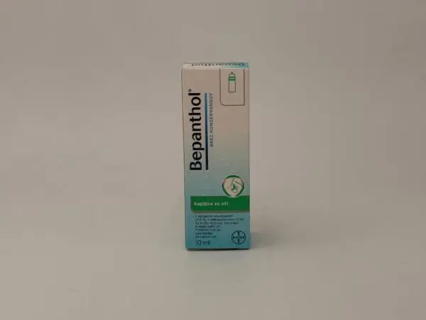 BEPANTHOL KAPI ZA OČI 10ml
