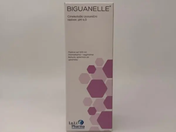 BIGUANELLE VAGINALNI SET