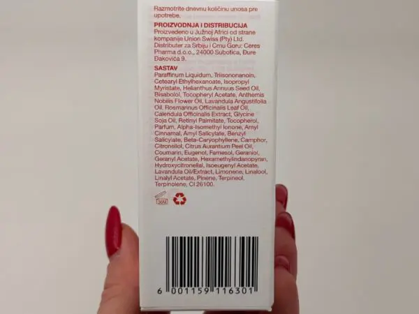 BIO OIL SPECIJALIZOVANO NATURAL ULJE PROTIV STRIJA 60 ml