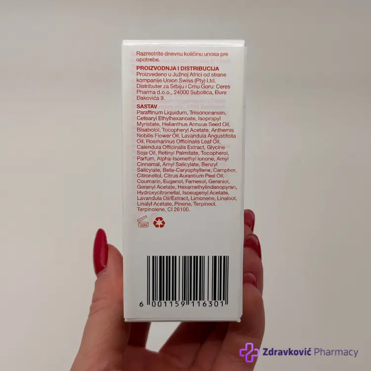 BIO OIL SPECIJALIZOVANO NATURAL ULJE PROTIV STRIJA 60 ml
