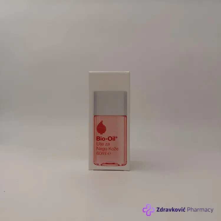 BIO-OIL SPECIJALIZOVANO NATURAL ULJE PROTIV STRIJA 60 ml