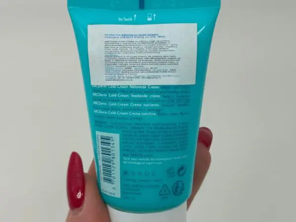 BIODERMA ABCDERM COLD KREMA 40ml