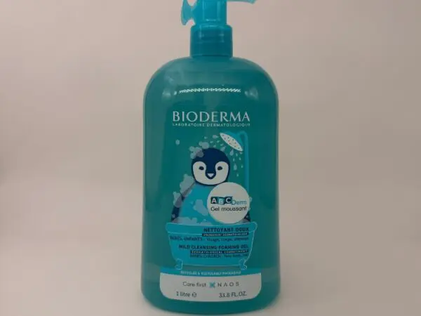 BIODERMA ABCDERM GEL ZA KUPANJE 1L
