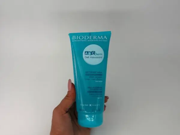 BIODERMA ABCDERM GEL ZA KUPANJE 200ml