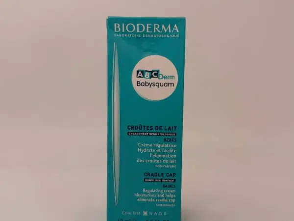 BIODERMA ABCDERM KREMA PROTIV TEMENJACE 40 ml