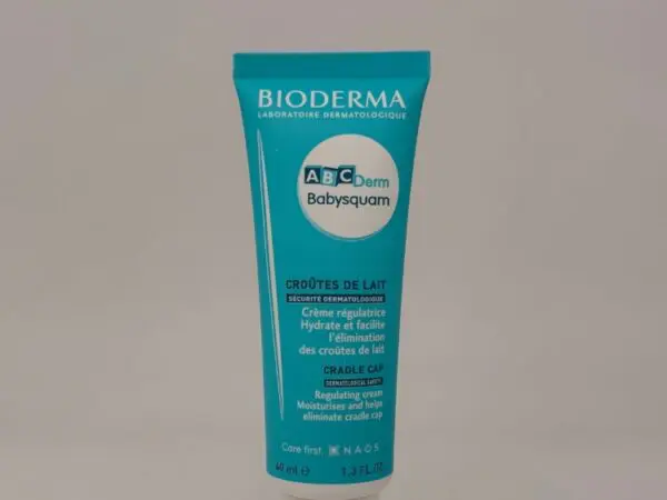 BIODERMA ABCDERM KREMA PROTIV TEMENJACE 40ml