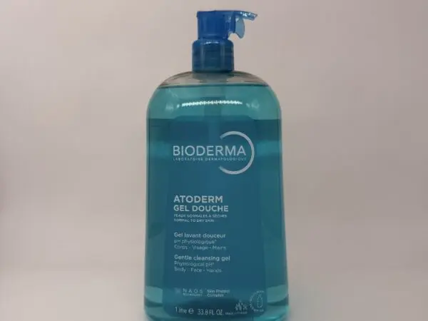 BIODERMA ATODERM BLAGI GEL ZA KUPANJE 1L