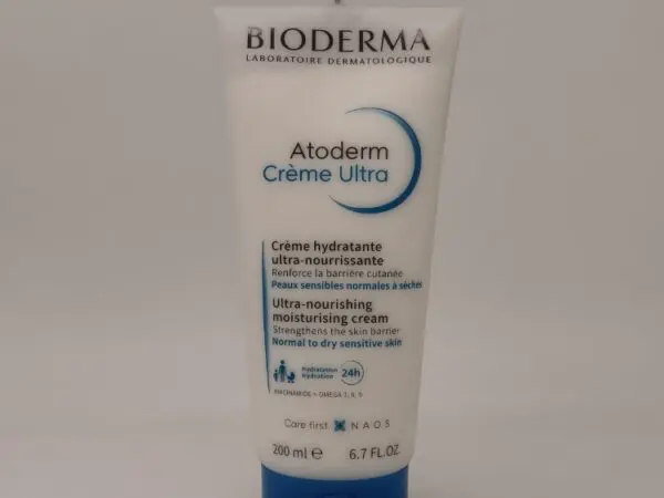 BIODERMA ATODERM HRANLJIVA KREMA ZA LICE I TELO 200ml