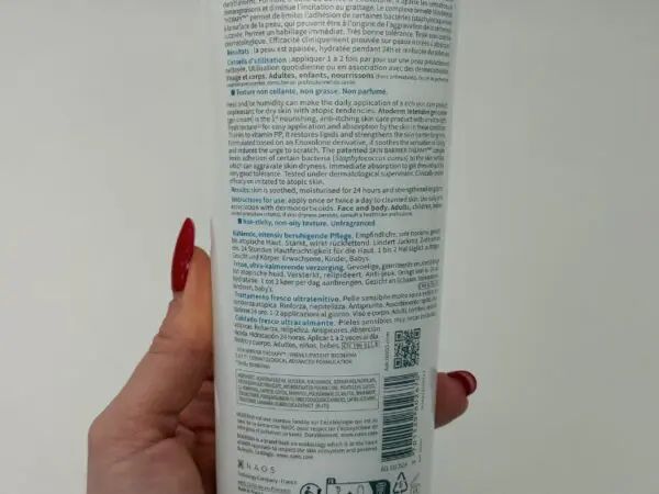 BIODERMA ATODERM INTENSIVE GEL KREMA 500ml