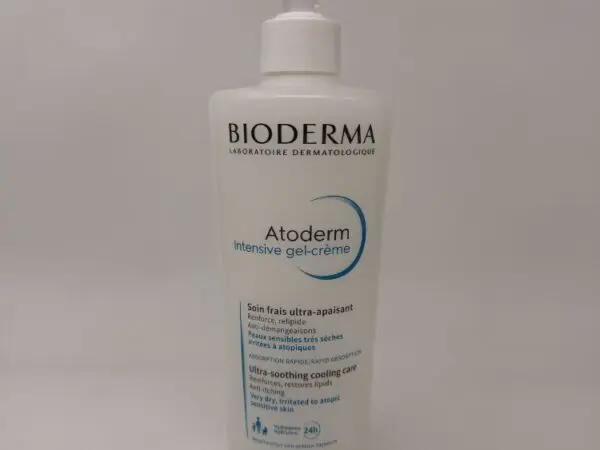 BIODERMA ATODERM INTENSIVE GEL-KREMA 500ml