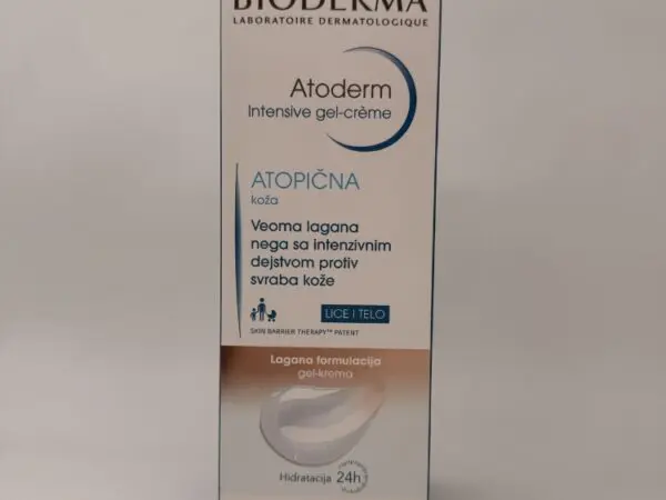BIODERMA ATODERM INTENSIVE GEL KREMA - 500ml