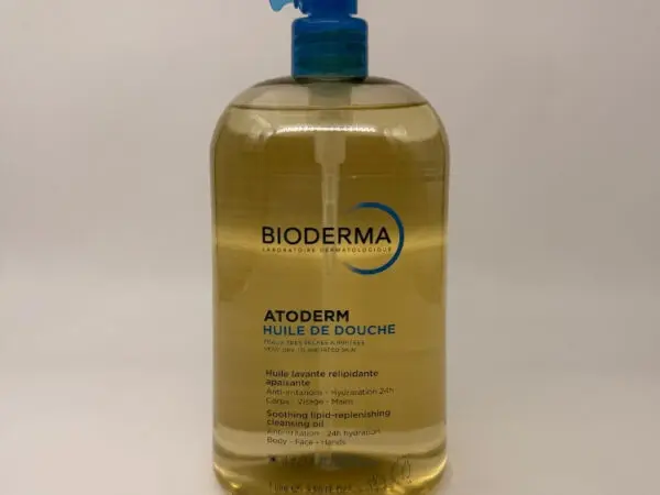 BIODERMA ATODERM ULJE ZA TUŠIRANJE 1L