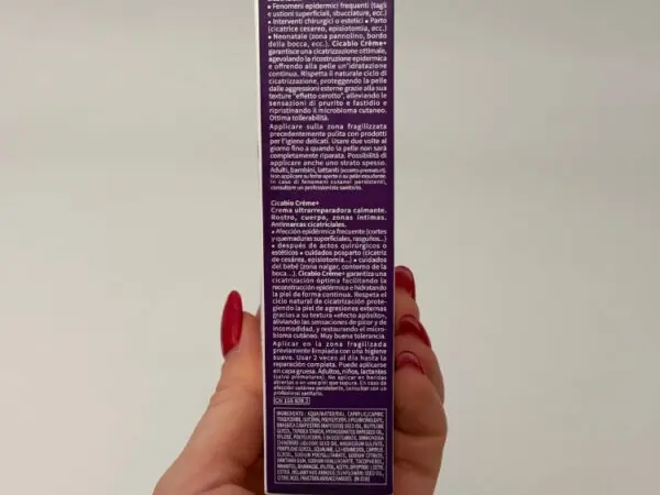 BIODERMA CICABIO KREMA REGENERATIVNA