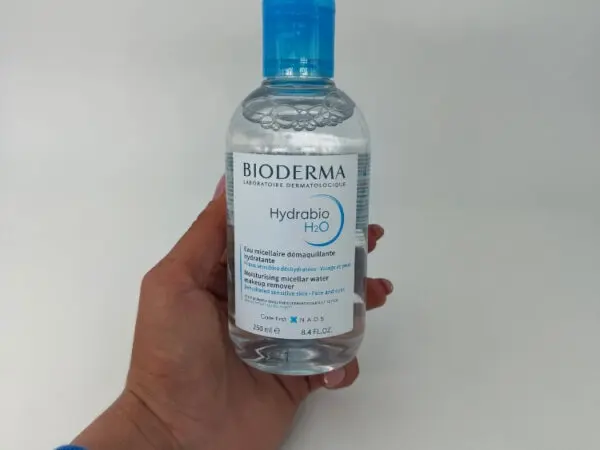 BIODERMA HYDRABIO MICELARNA VODA 250 ml