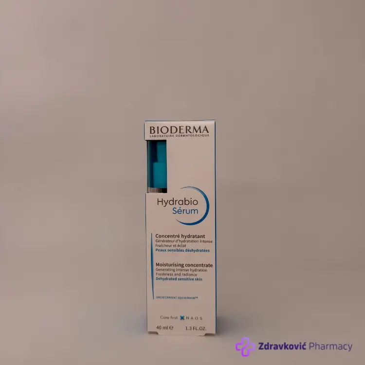 BIODERMA HYDRABIO SERUM 40 ml