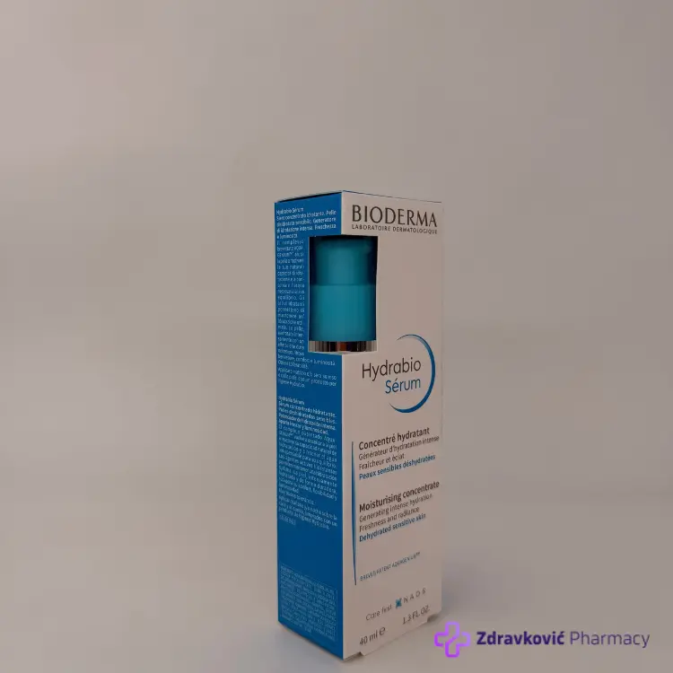 BIODERMA HYDRABIO SERUM 40ml
