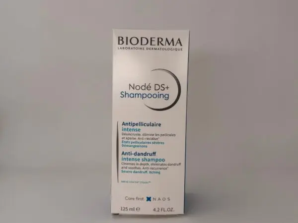 BIODERMA NODE DS ŠAMPON PROTIV PERUTI 125 ml
