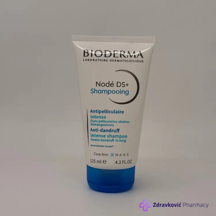 BIODERMA NODE DS ŠAMPON PROTIV PERUTI 125ml